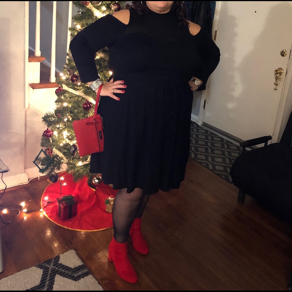 Torrid dress